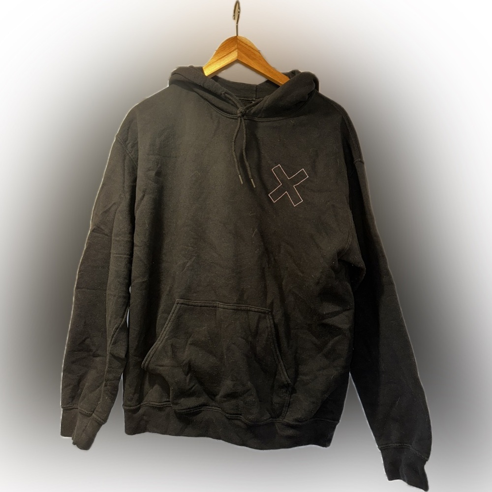 Official The xx Reflective X Hoodie (Urban Outfitters Exclusive)​